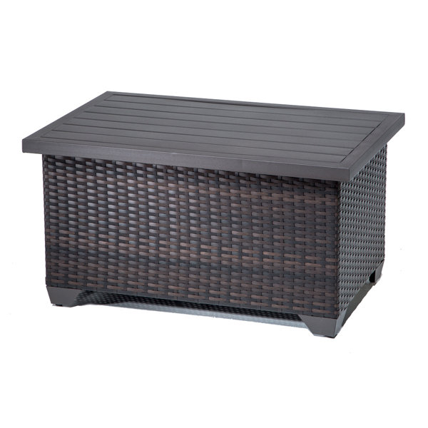 Outdoor furniture deals coffee table